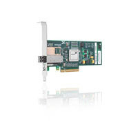 Adaptador de bus principal de un solo puerto de canal de fibra HP 41B PCIe de 4 Gb (AP767A) Adaptador de bus principal de un solo puerto de canal de fibra HP 41B PCIe de 4 Gb (AP767A)